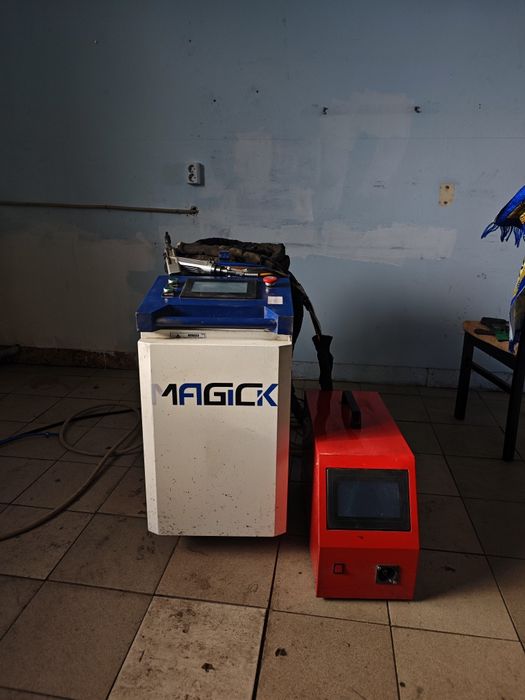 Лазерная сварка HW1500