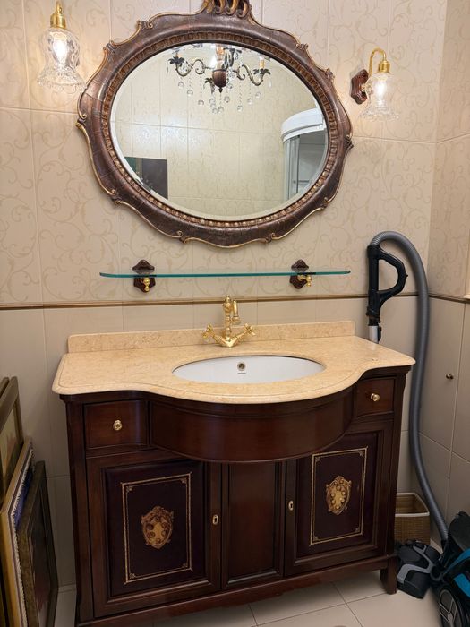 Мебель для ванны