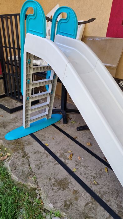 Tobogan copii plastic