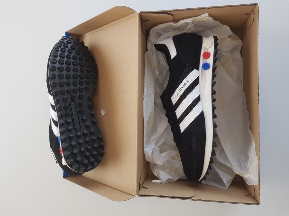 Adidas La Trainer Cod: CQ2277 Originali Noi