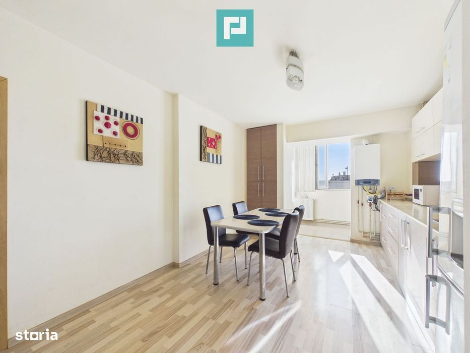 Apartament cu 2 camere de închiriat – Zona Intim,