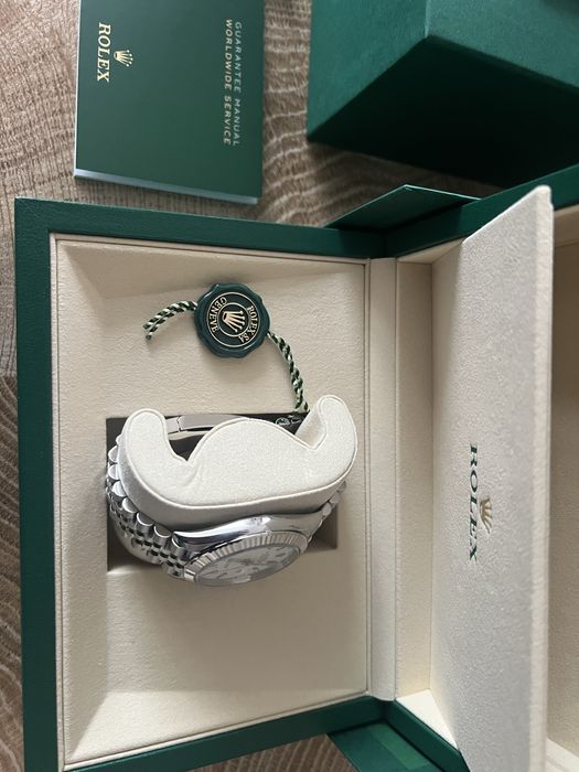 Rolex Datejust 41 НОВ !