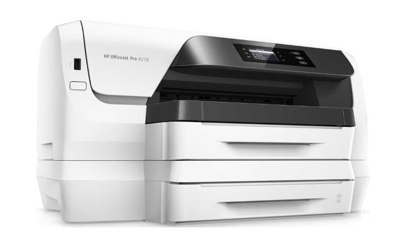 Imprimanta inkjet color HP OfficeJet Pro8218