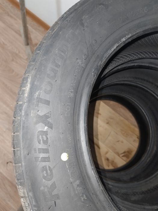 Продам летние шины 185/65/15