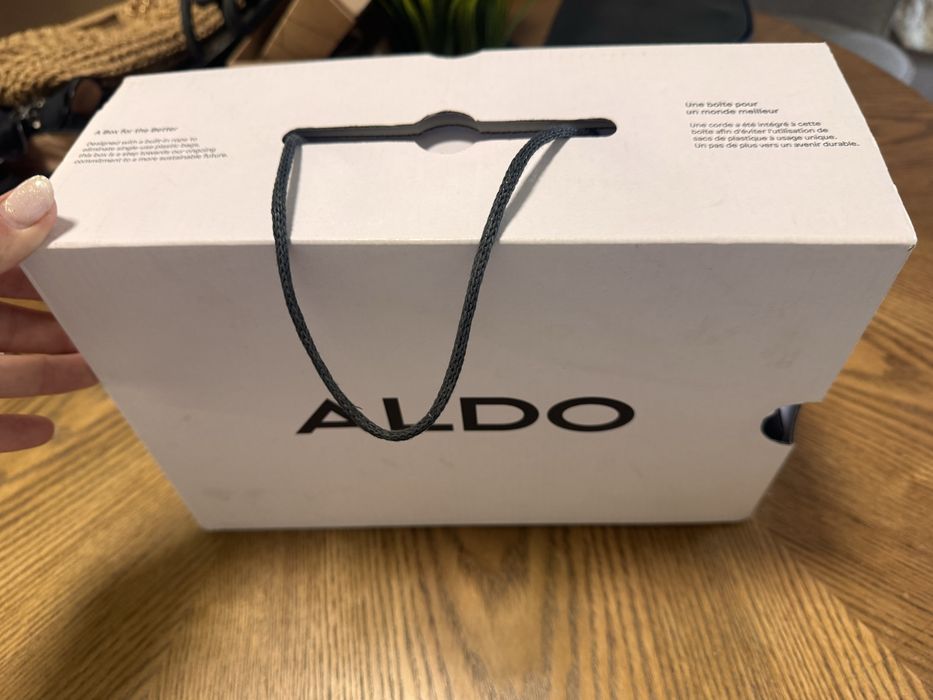 Токчета Aldo нови