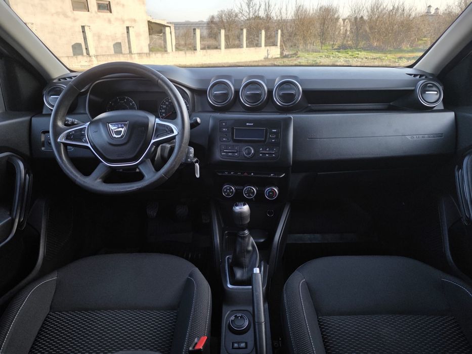Dacia Duster , 1,5 Blue DCI , an fabricatie 2020