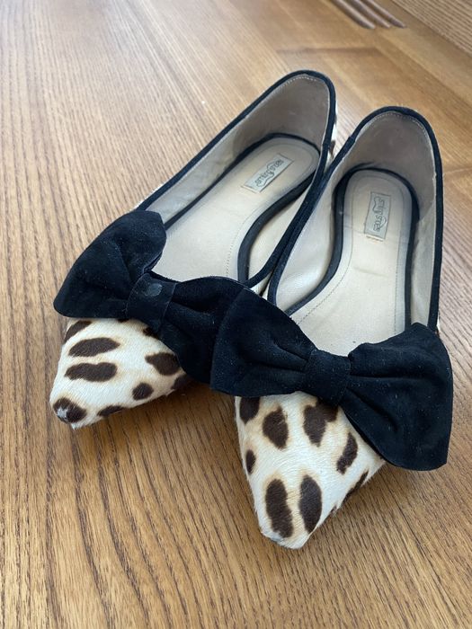 Balerini Smiling Shoes