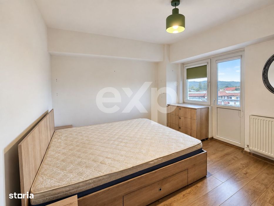 Apartament cu 3 camere, ultracentral in Campina