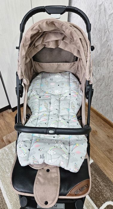 Коляска DEAREST от 0 до 4 лет