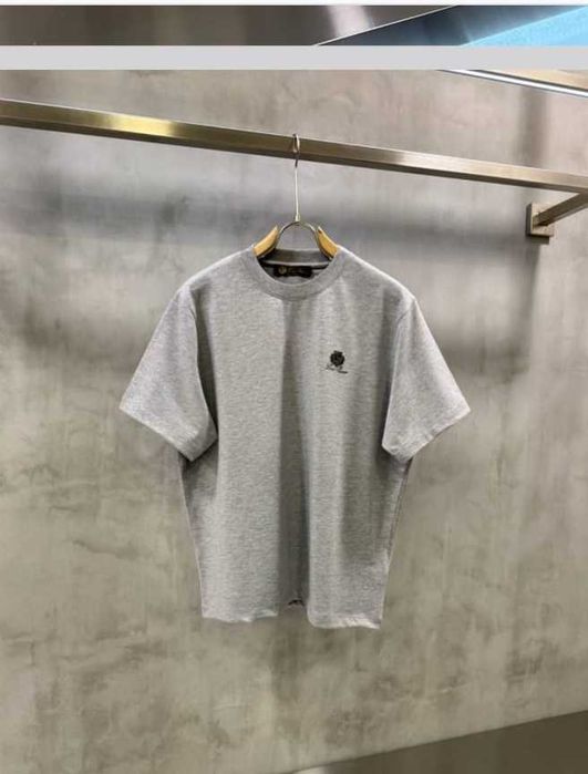 tricouri bumbac modele noi loro piana
