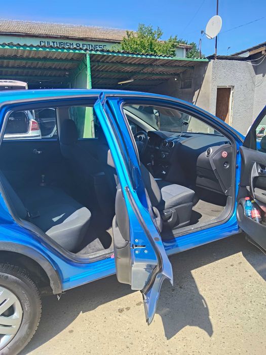 Nissan Qashqai benzina - pret nou redus