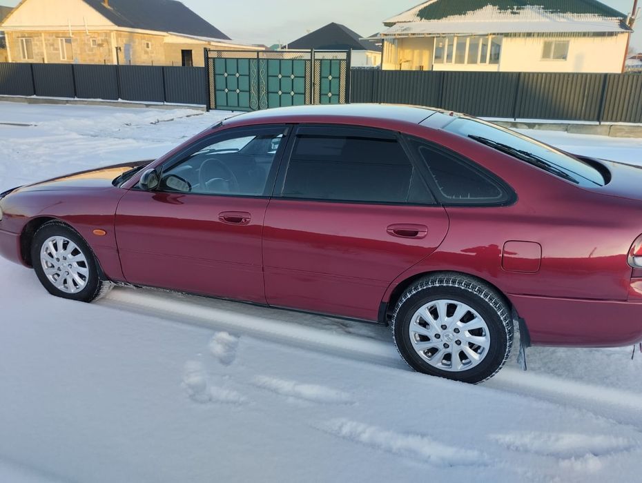 Мазда Кронус 1994г.в об2