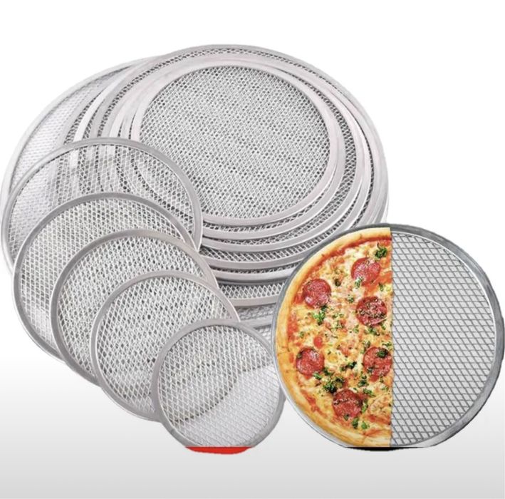 Пицца    сетка  сотувда.  бор