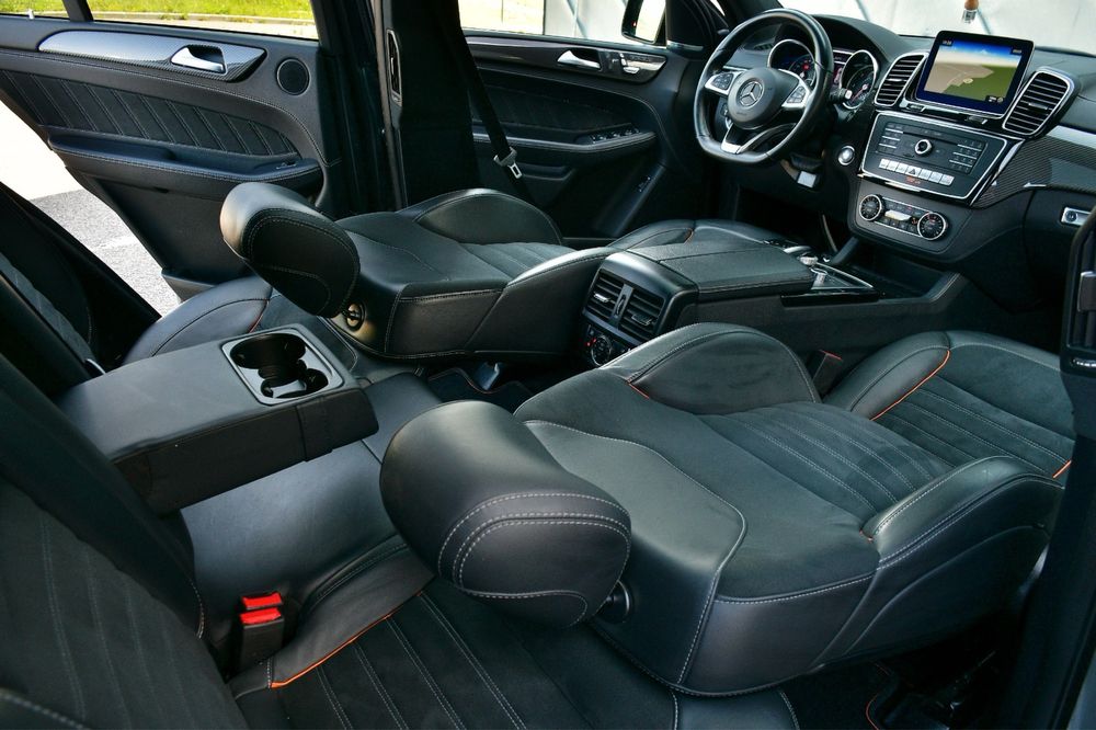 Mercedes Benz Gle  Coupe  AMG~ 2019~