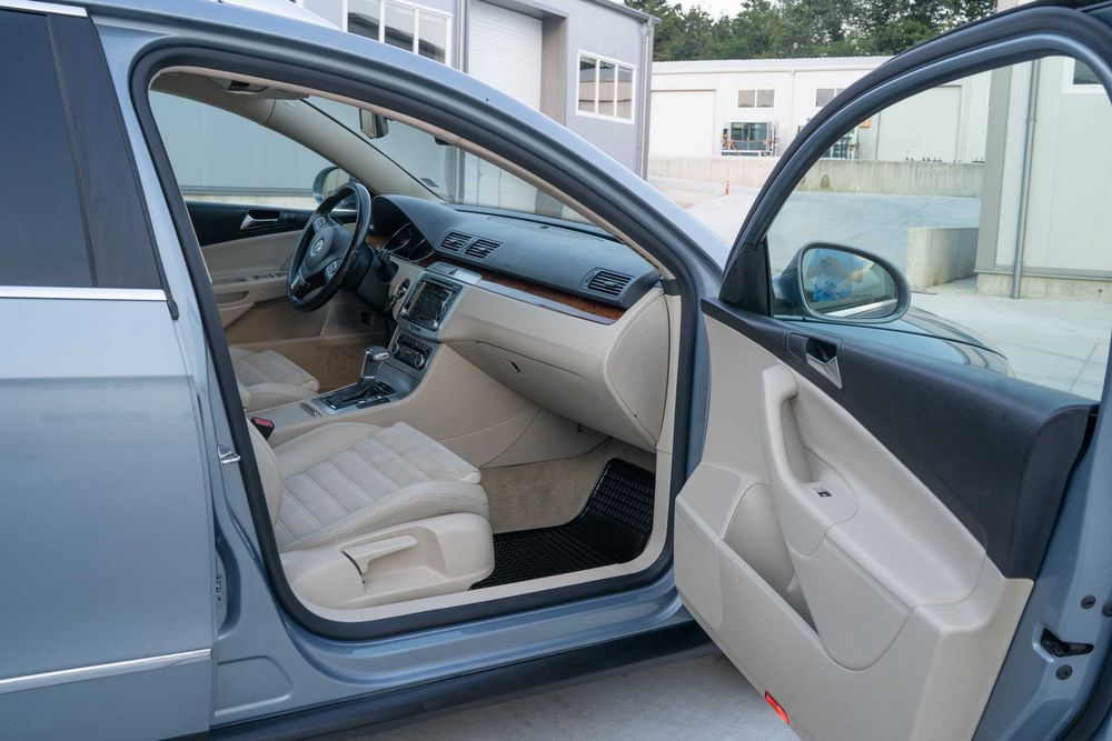 Vw Passat TDI 2.0, Common rail, 4motion, DSG