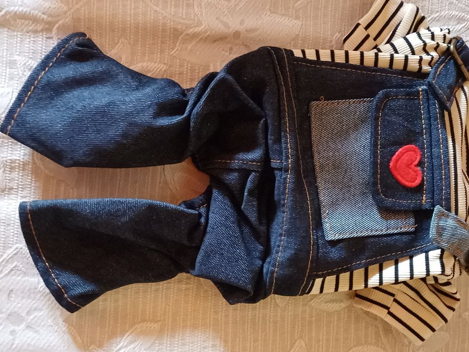 Комплект дрешка и ботушки  н.М