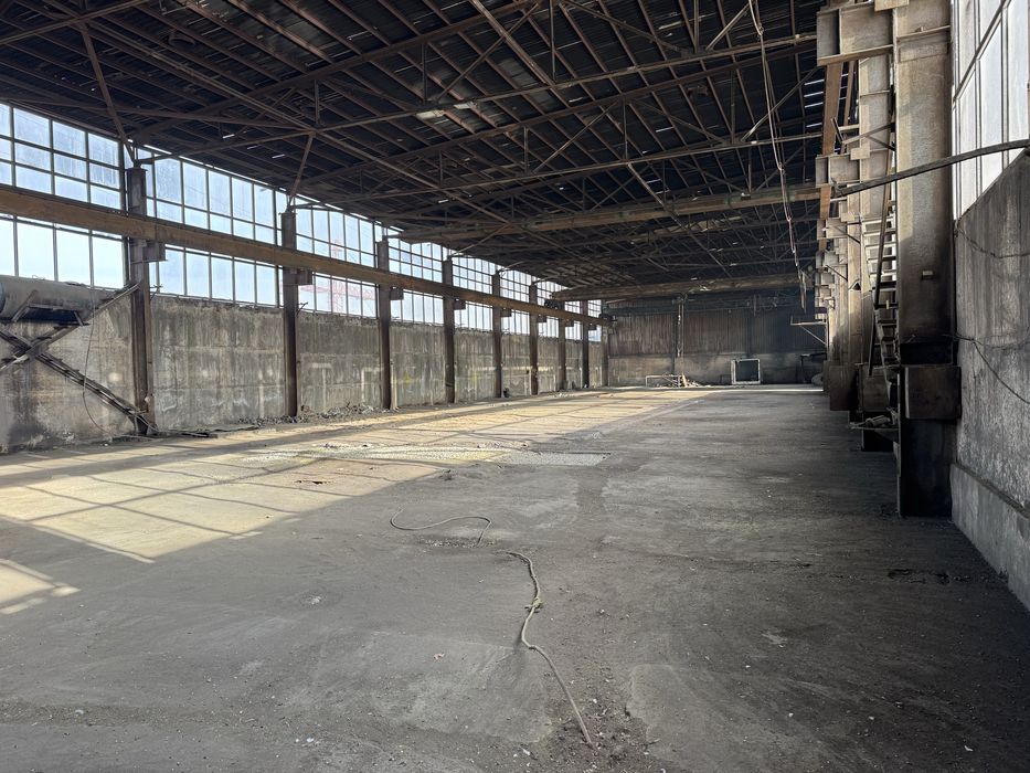 Сдается помещение в аренду, под производство или склад