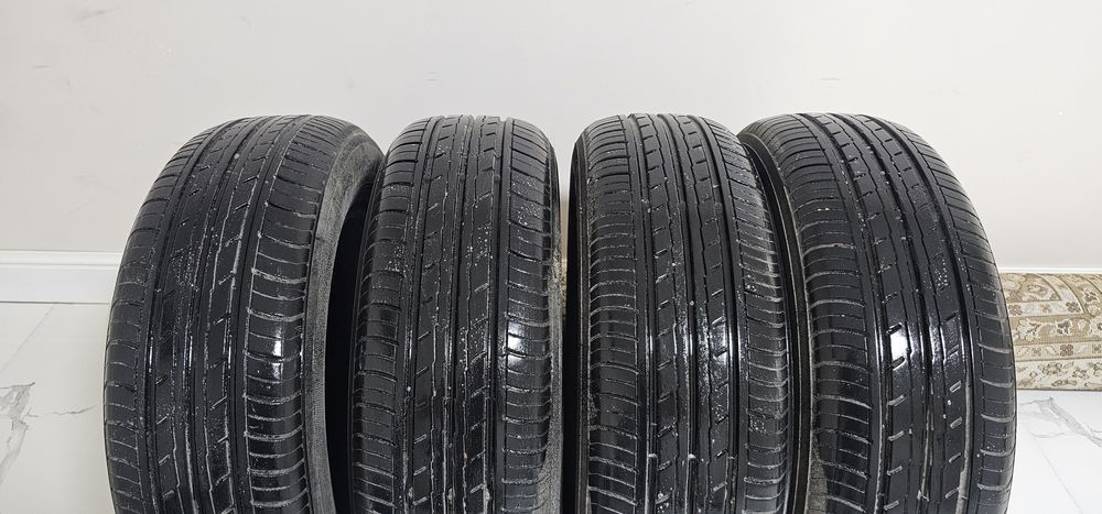 Шины от Yokohama 15