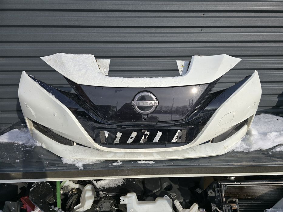 Bara fata Nissan Leaf 2019-2024