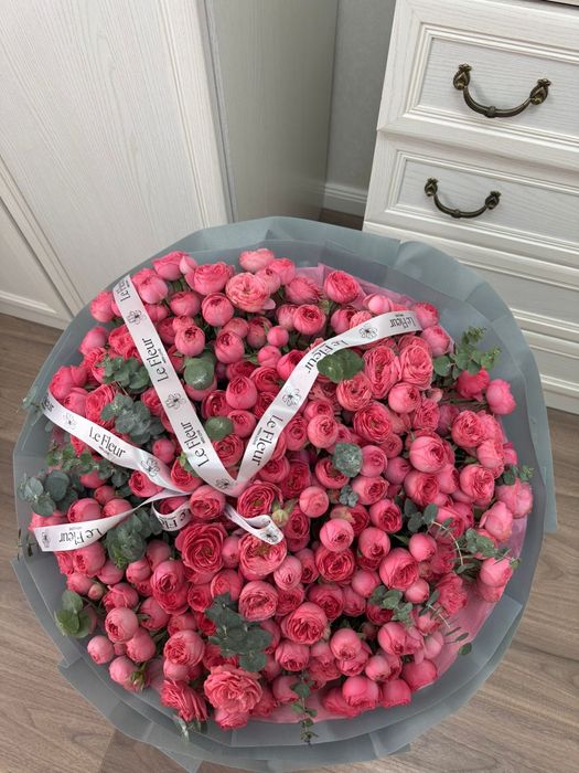 Букеты за низкую цену