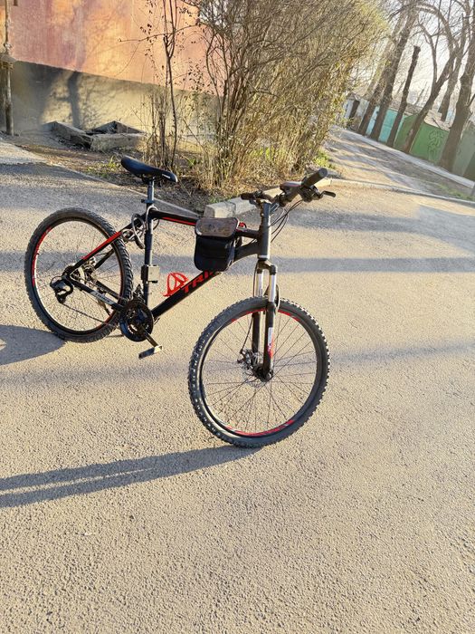 Велосипед тринкс алюминий