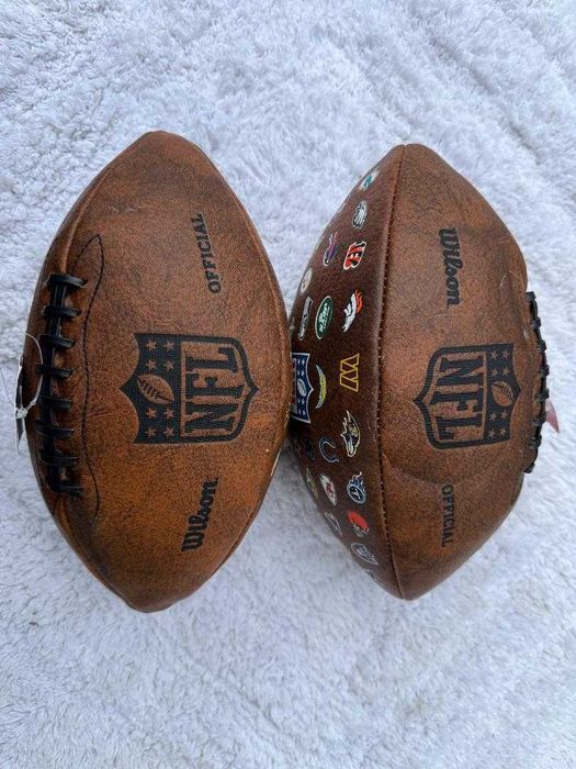 Vand minge fotbal american noua marca Wilson