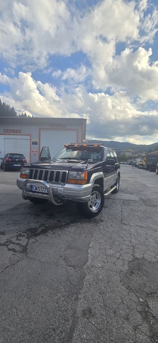 Jeep grand cherokee