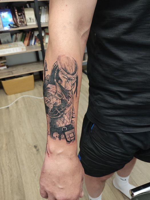 Тату мастер Алматы