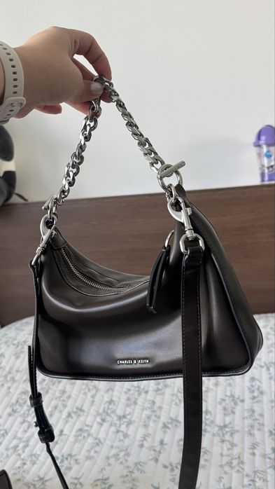 Charles & Keith сумка