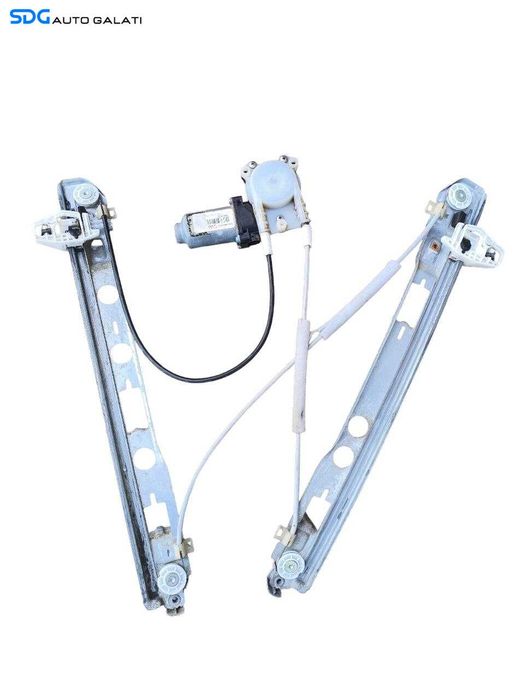 Macara Electrica Geam Usa Portiera Dreapta Fata Renault Megane 2 2002 - 2008 Cod 8200325135 [LR1358]
