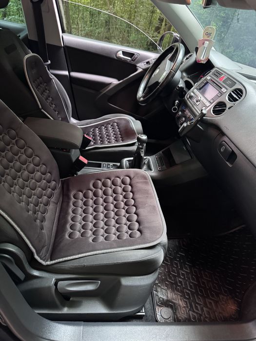 Tiguan /2.0 tdi /Bi~xenon/Led/Euro 5