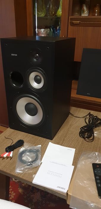 ЭДИФАЕР R2850 ДБ. Колонки. Акустические системы.