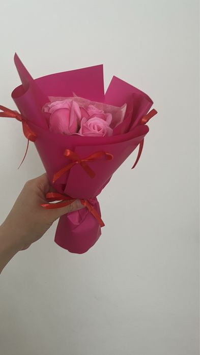 Мыльные розы сатылады ең төмен бағадаа