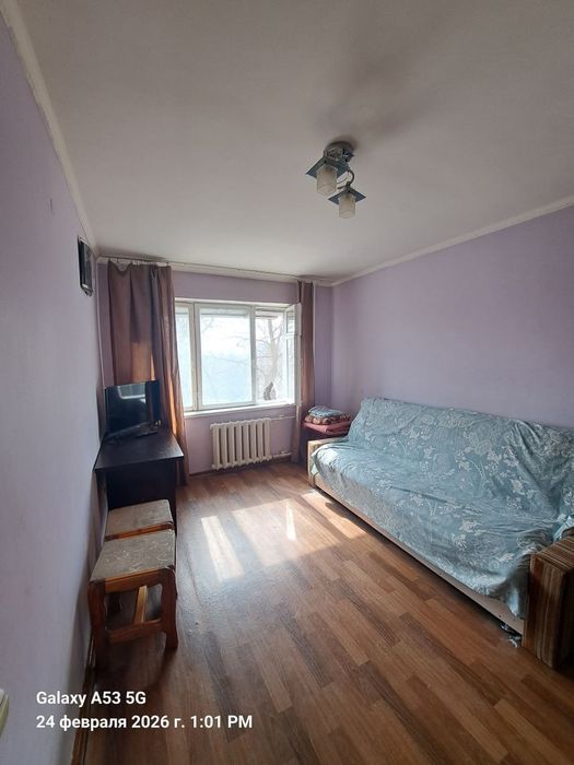 Срочно  Яккасарай Саламатина 1/4/4 с мебелью техникой ремонт средний !