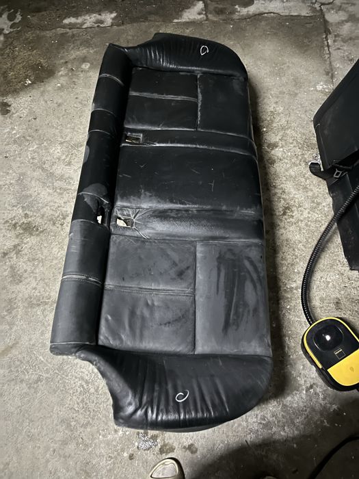 Задний диван на бмв е39 туринг