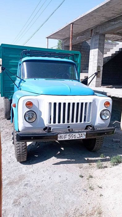 Gaz 53 sotiladi sotiladi