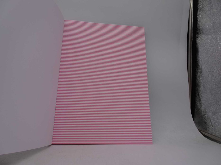 Set de hârtie pentru decorațiuni Folia Basics Motif Block, 20 de coli