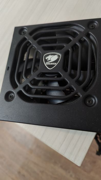 Блок питания Cougar STX 650W