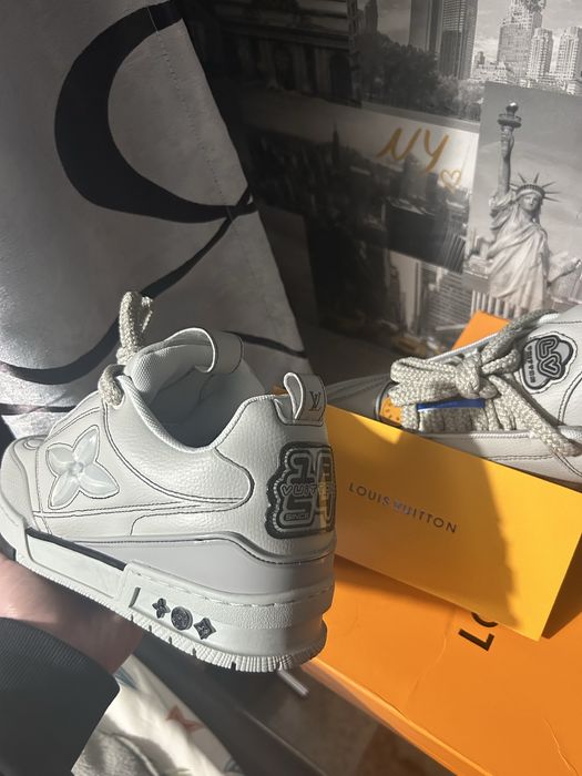 Lv Skate Grey ( Marimea 43)