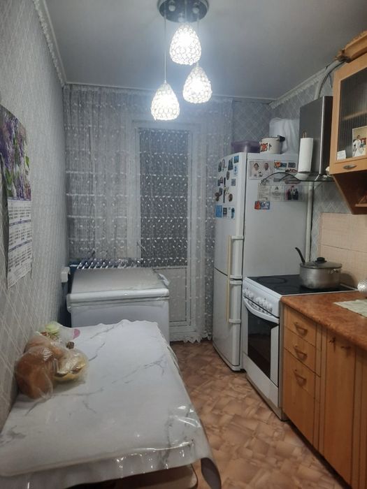 Продается 3х комнатная квартира