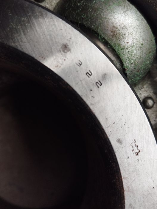 Подшипники две штуки