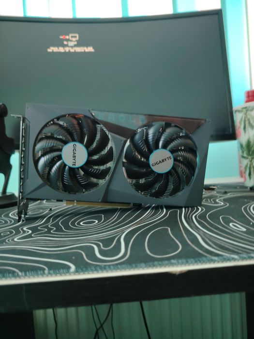 Rtx 3060 eagle 12gb