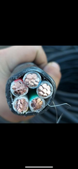 Kabel Ввгнг Пвз Пвупу