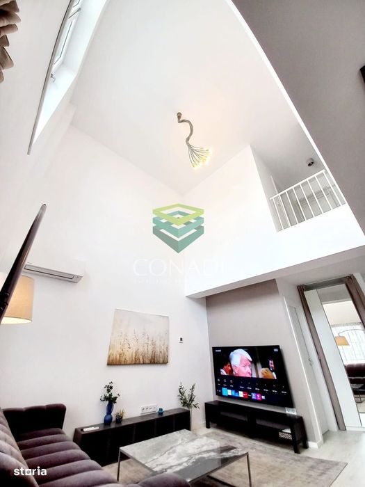 Duplex 2 camere Belvedere Residence