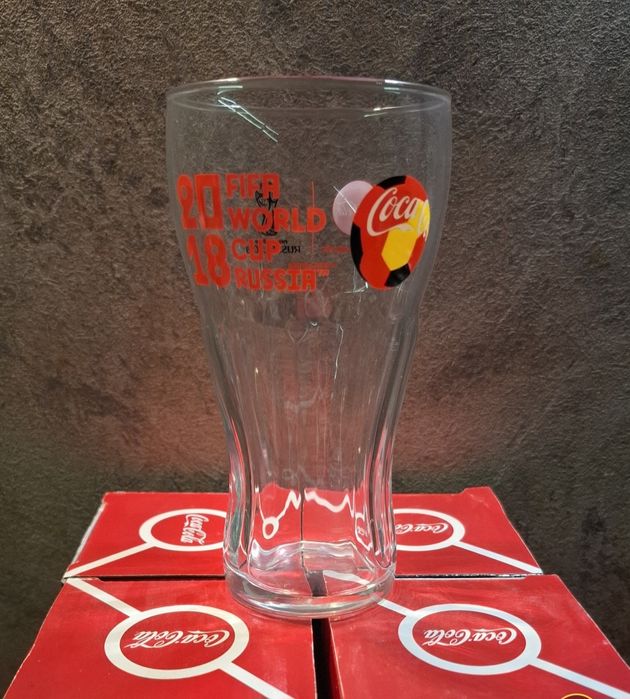Чаши Coca Cola Fifa World 2018 Russia