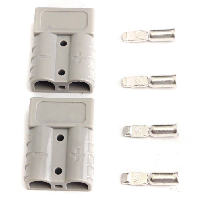 Mufa rapida conector troliu atv 50A