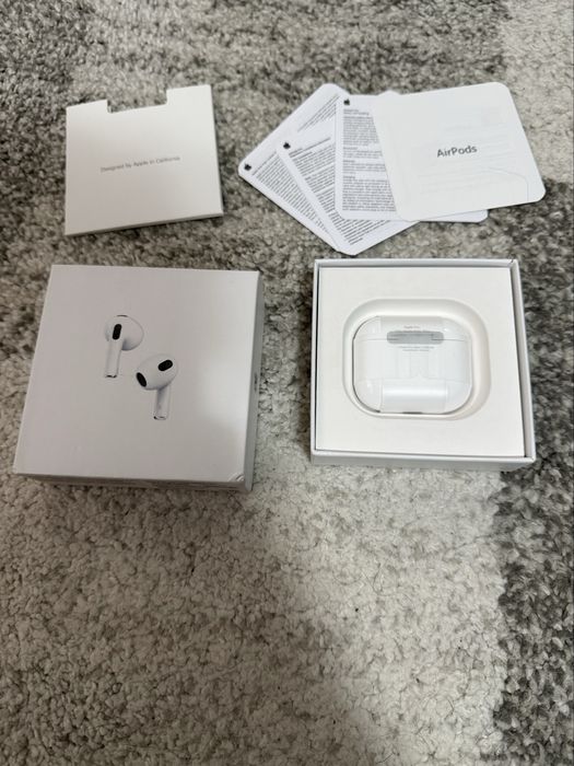 Apple airpods 3