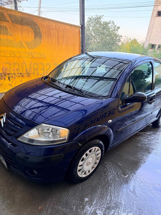 Citroen C3 benzina