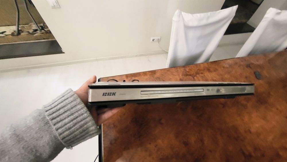 DVD плейер рабочий