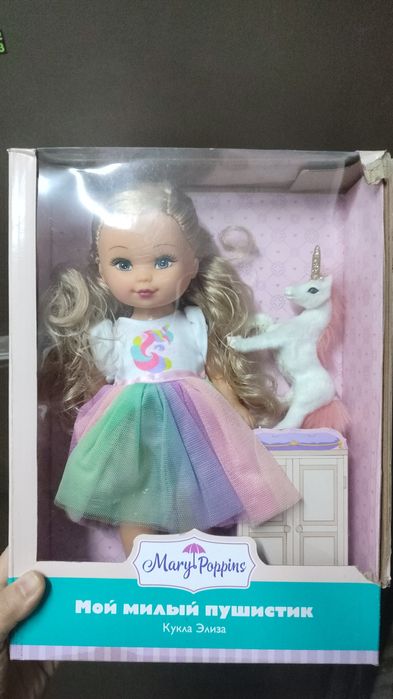 Игрушки Куклы для детей игрушки